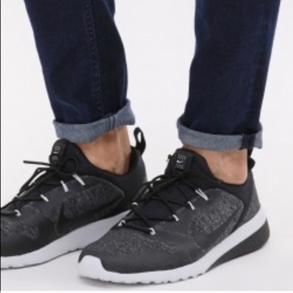 NWT Nike CK Racer Black M AUTHENTIC - Picture 2 of 7